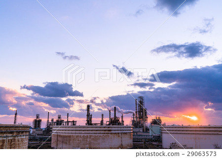 [北海道]室蘭市/工業區 29063573