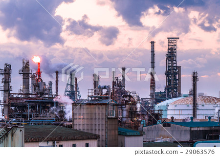 [北海道]室蘭市/工業區 29063576