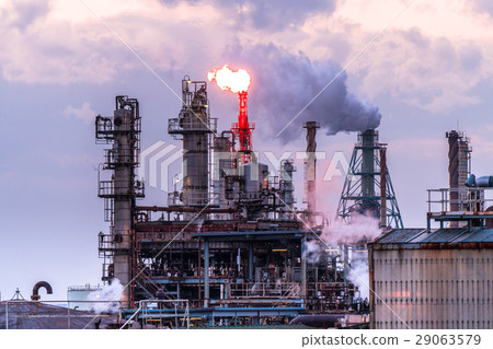 [北海道]室蘭市/工業區 29063579