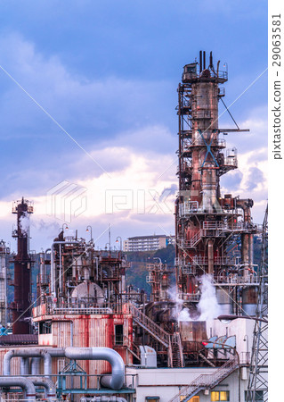 [北海道]室蘭市/工業區 29063581