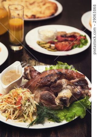 Tasty Pork Shank Tasty Pork Shank 29063868