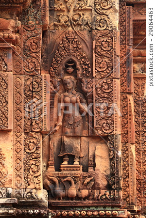 Banteay Srey的解脫 Banteay Srey的解脫 29064463
