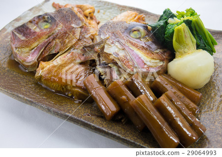 煨鯛魚頭盔 煨鯛魚頭盔 29064993