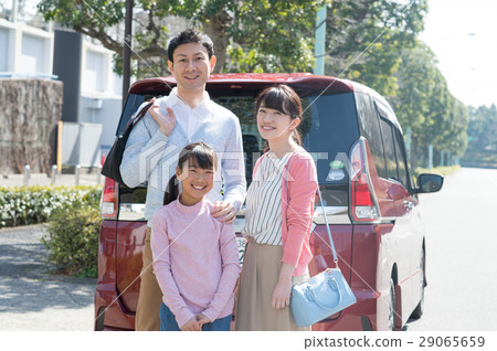 開車去的家庭旅行 開車去的家庭旅行 29065659