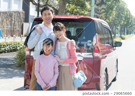 開車去的家庭旅行 29065660