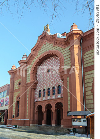 Former synagogue in Uzhgorod, Ukraine 29065991