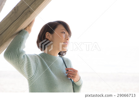 旅遊女性 旅遊女性 29066713