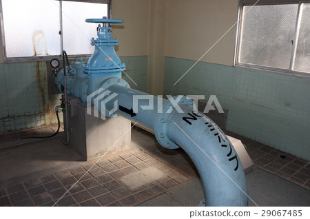Agricultural water facilities 29067485