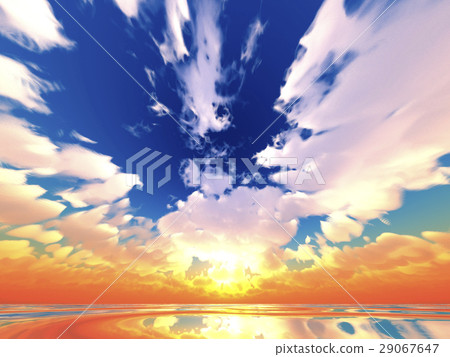 風和雲與大海 29067647