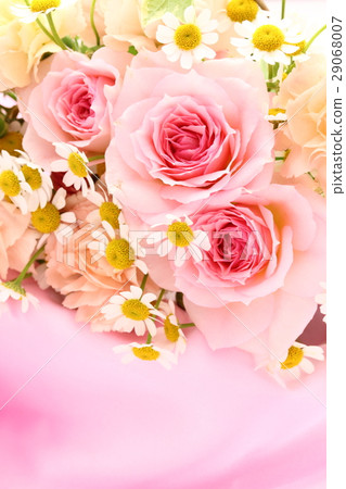 插花背景 29068007