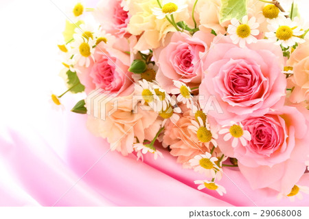 Flower arrangement background 29068008