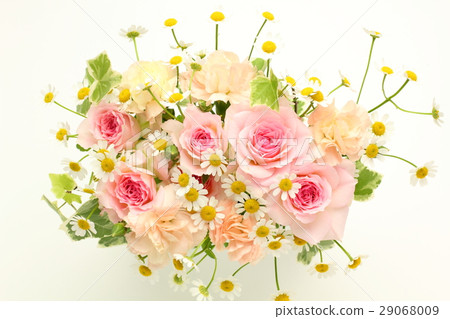 Flower arrangement background 29068009
