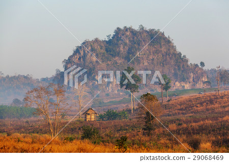 Northern Thailand 29068469