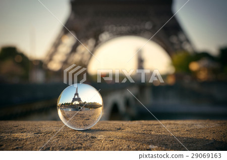 Eiffel Tower Paris 29069163