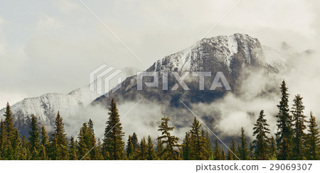 Banff National Park panorama 29069307