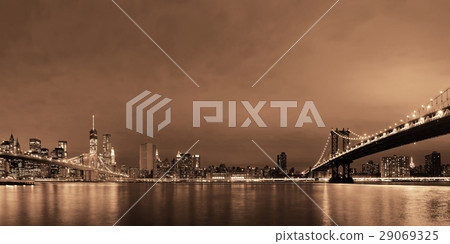 Manhattan Downtown 29069325