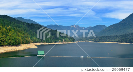 Vancouver Seymour Dam 29069477