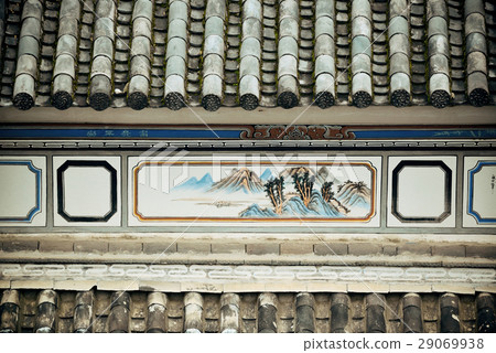 Bai style architecture 29069938