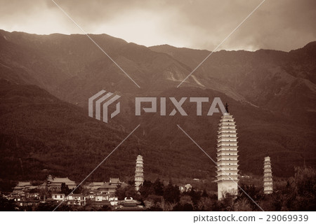 Dali pagoda 29069939