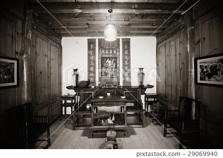 Bai style architecture 29069940