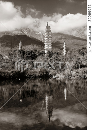 Dali pagoda 29069951