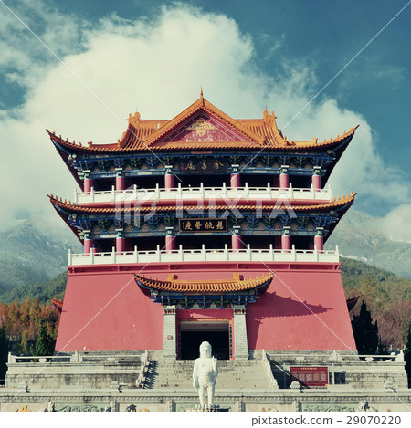 Chongsheng Monastery 29070220