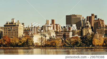 Central Park Autumn 29070386