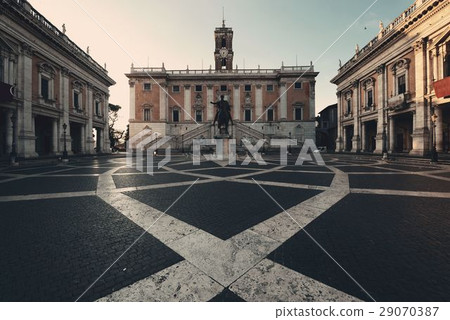 Piazza del Campidoglio Piazza del Campidoglio 29070387