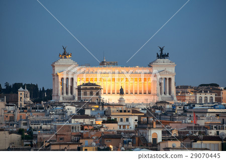 Rome landmark Rome landmark 29070445