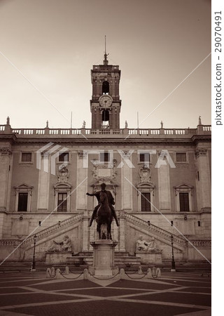 Piazza del Campidoglio 29070491