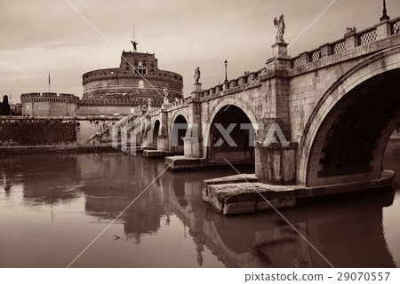 Castel Sant Angelo Castel Sant Angelo 29070557