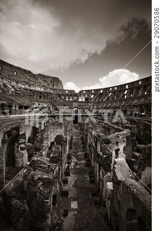 Colosseum in Rome Colosseum in Rome 29070586