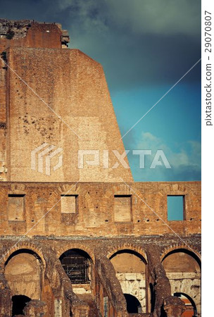 Colosseum in Rome 29070807
