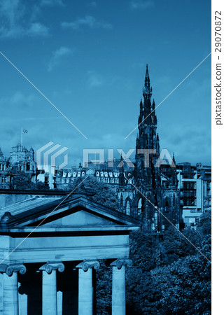 Scott Monument Scott Monument 29070872