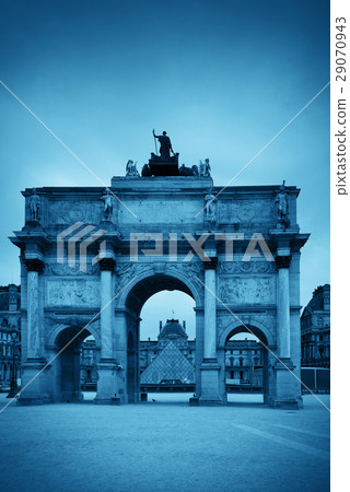 Paris street Paris street 29070943