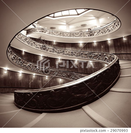 Spiral staircase Spiral staircase 29070993