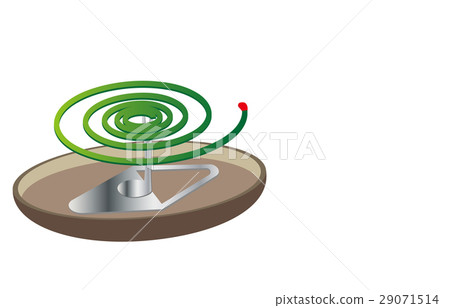 Summer fun poetry Mosquito coil 29071514