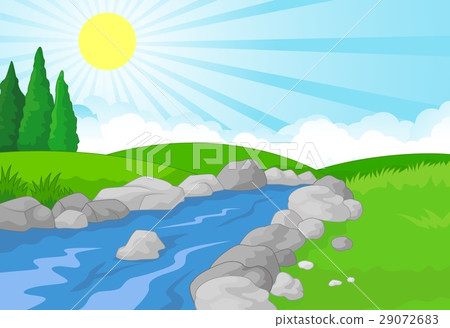 Nature landscape 29072683