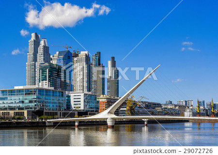 Downtown of Buenos Aires 29072726