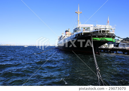 NYK Line Hikawa Maru NYK Line Hikawa Maru 29073070