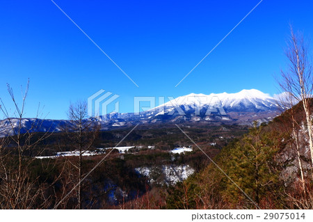 Mt. Ontake of Snow Mt. Ontake of Snow 29075014