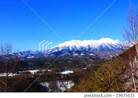 Mt. Ontake of Snow Mt. Ontake of Snow 29075015