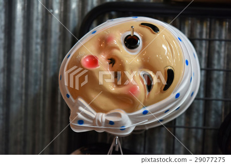 Hyottoko mask Hyottoko mask 29077275