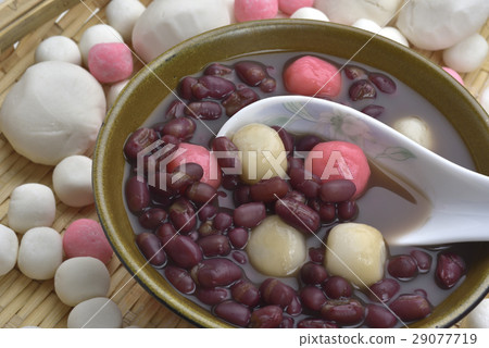 元宵,湯圓,團圓,團聚,紅豆 元宵,湯圓,團圓,團聚,紅豆 29077719