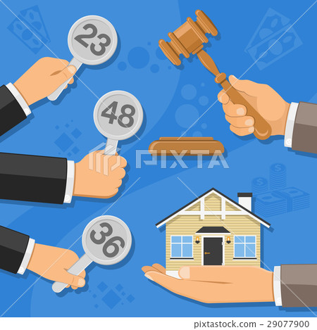 sale of real estate at auction sale of real estate at auction 29077900