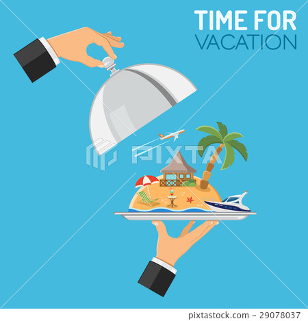 Vacation and Trip concept Vacation and Trip concept 29078037