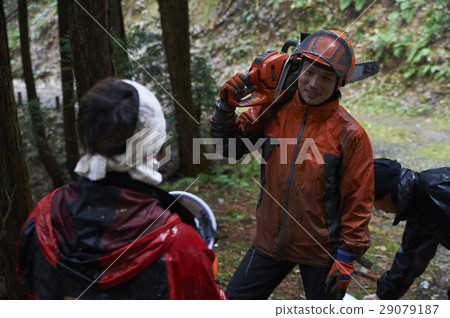 Men of forestry 29079187