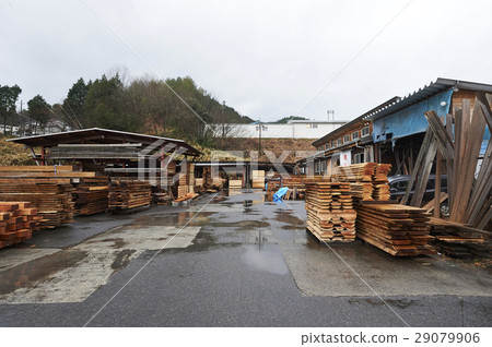 Sawmill Sawmill 29079906