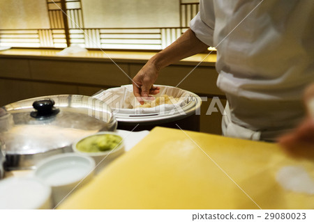 Sushi chef　 29080023