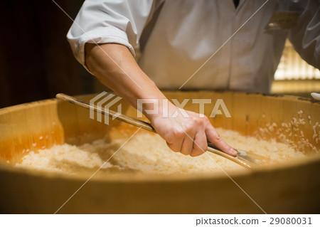 Sushi chef　 29080031